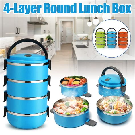 stainless steel lunch box can put in microwave|microwavable lunch box adults.